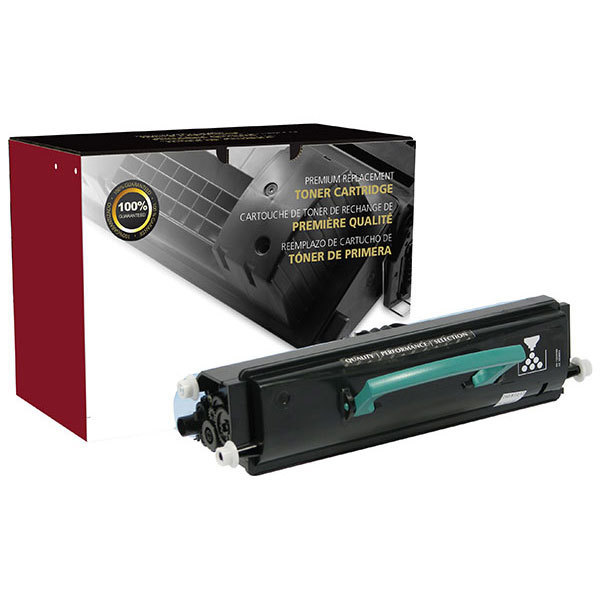 Clover Imaging Group CIG Reman High Yield Toner, Alternative for E360H21A, X463H21G 117103P